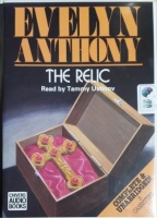 The Relic written by Evelyn Anthony performed by Tammy Ustinov on Cassette (Unabridged)